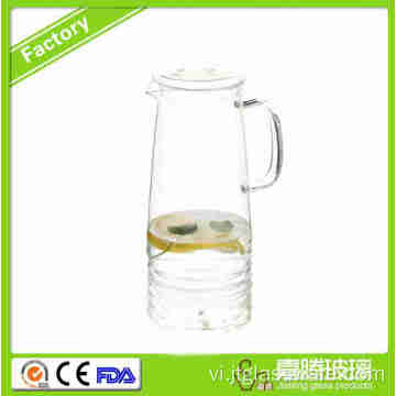 Bình pha cà phê thủy tinh Máy pha cà phê đá Carafe thủy tinh